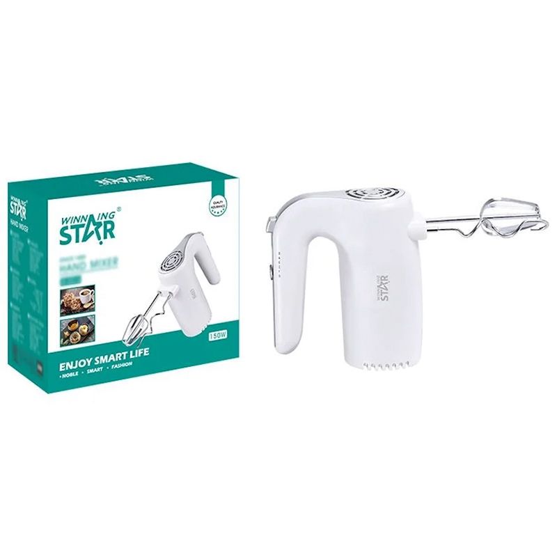 WINNING STAR HAND MIXER