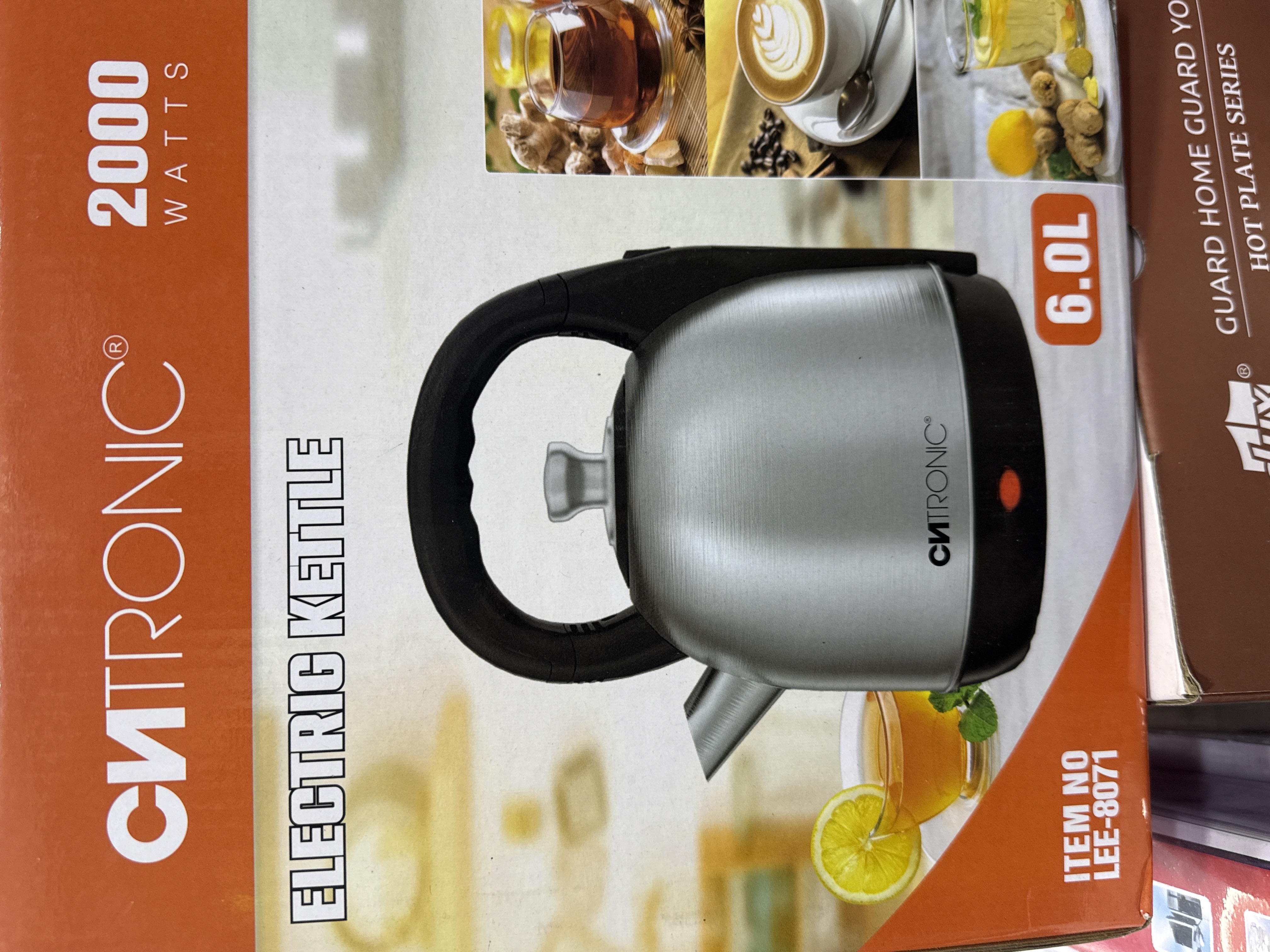 CNTRONIC KATTLE 6.0L