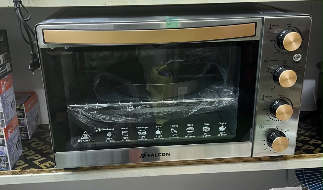 Oven