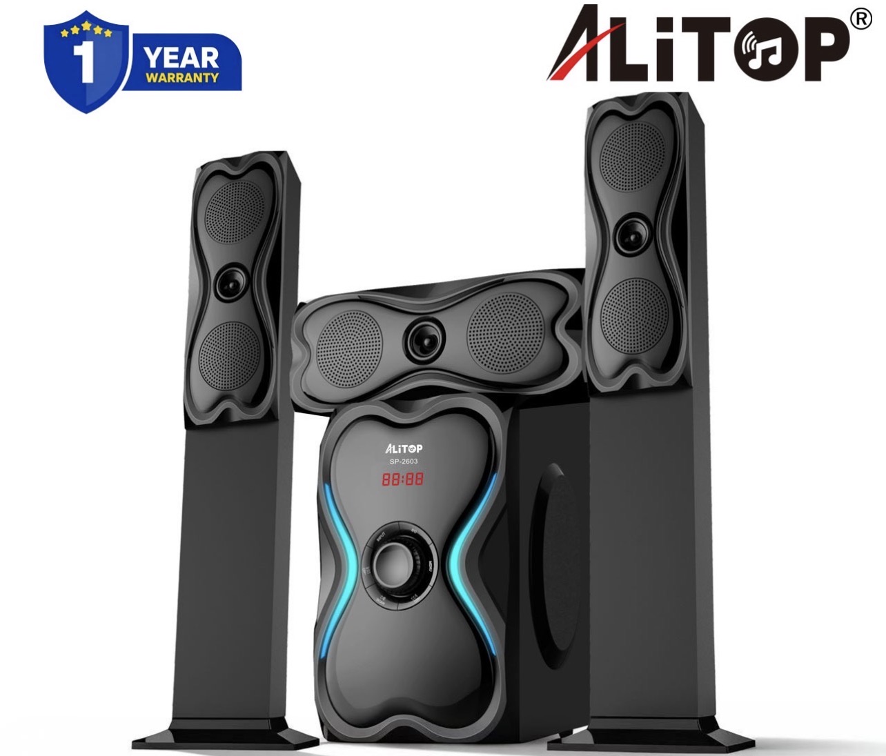 ALI TOP SUBWOOFER 